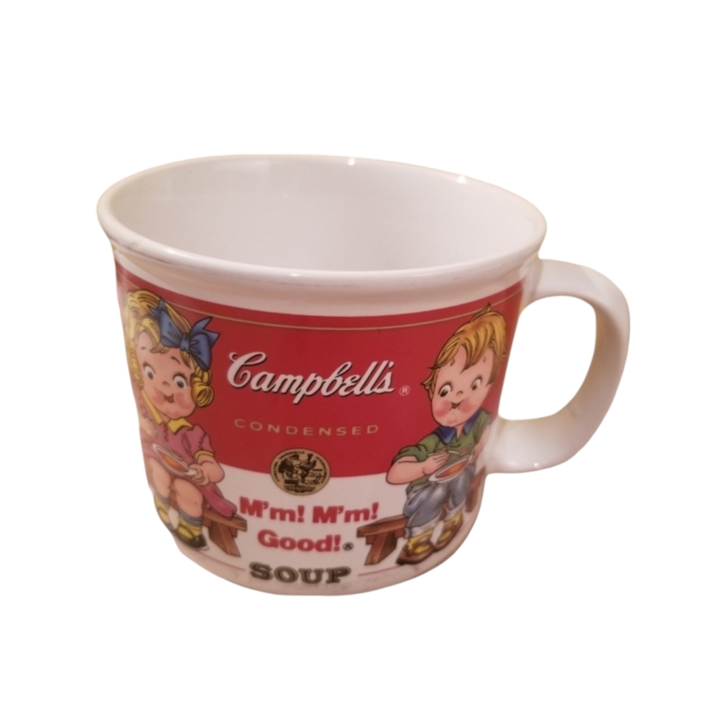 Vintage Campbell's Soup Mug